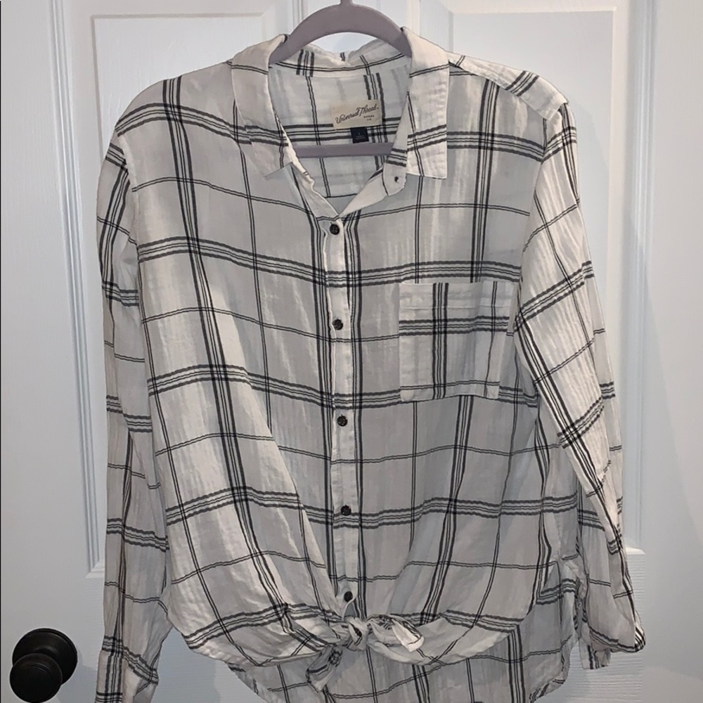 Women’s flannel